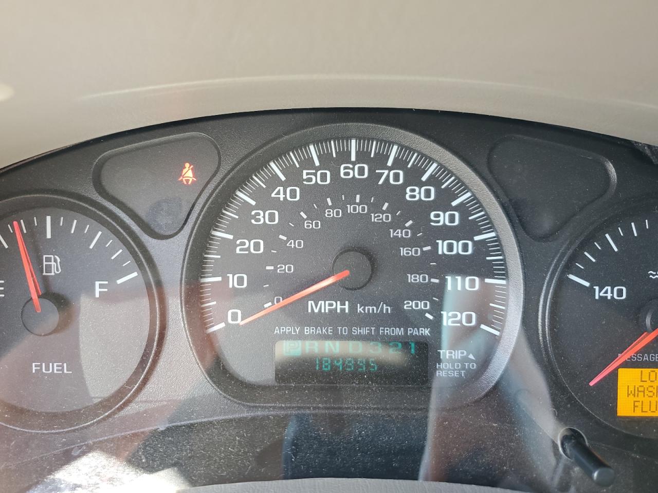 2005 Chevrolet Impala VIN: 2G1WF52E959225893 Lot: 48149805