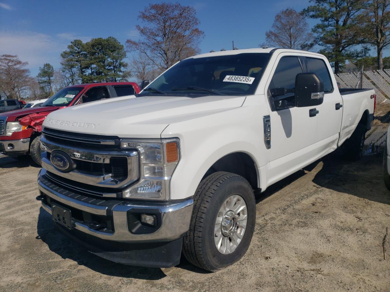 2022 Ford F350 Super Duty for Sale in Seaford, DE - Side