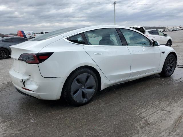  TESLA MODEL 3 2018 White