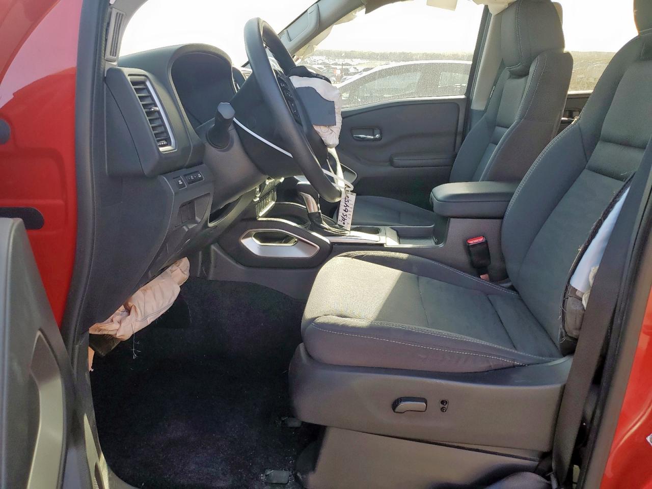 1N6ED1EJ9NN686466 NISSAN FRONTIER 2022
