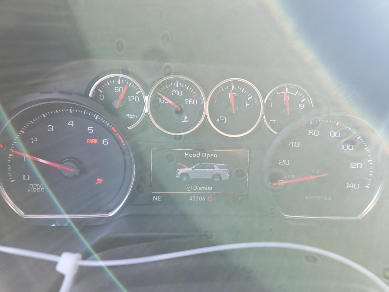 1GNSCLED3MR382076 CHEVROLET TAHOE 2021