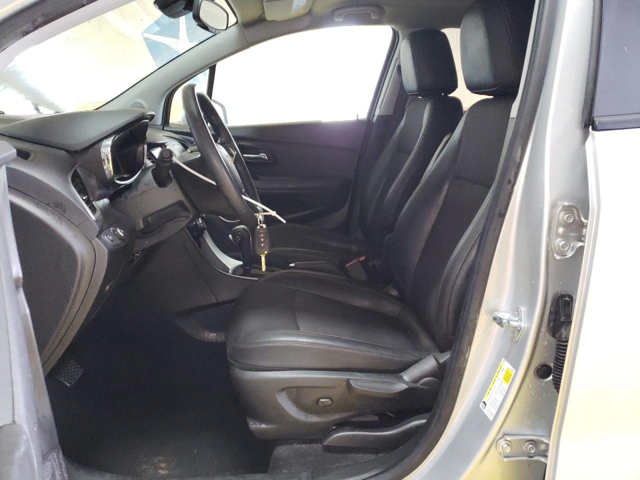 KL7CJLSB7MB305822 CHEVROLET TRAX 2021