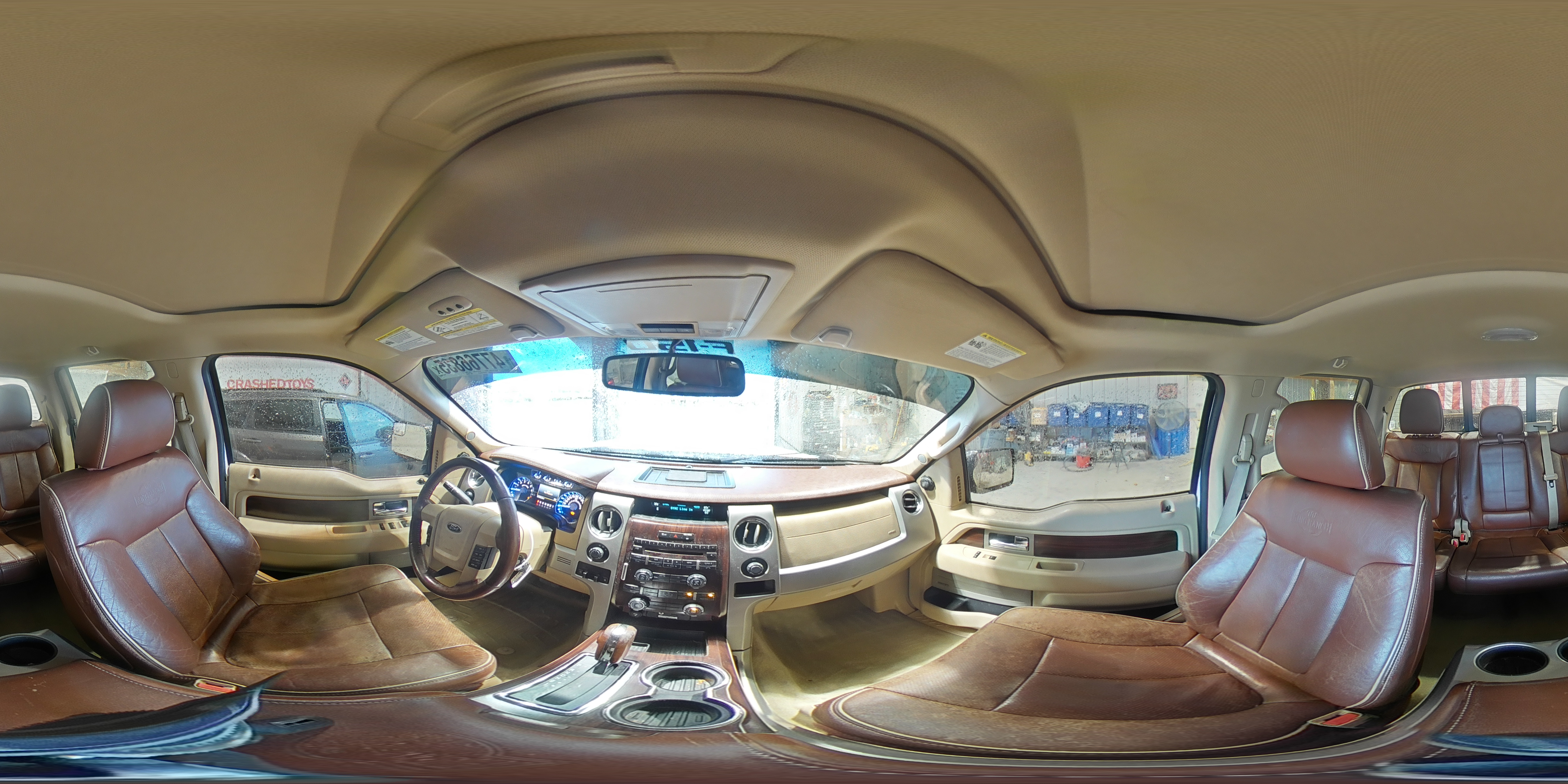 2011 Ford F-150 - Image 12