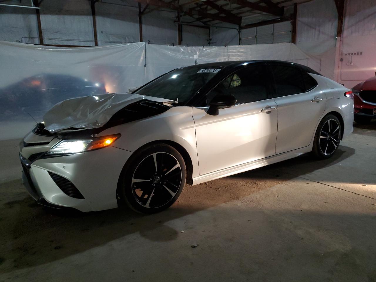 4T1BZ1HK3KU024777 TOYOTA CAMRY 2019
