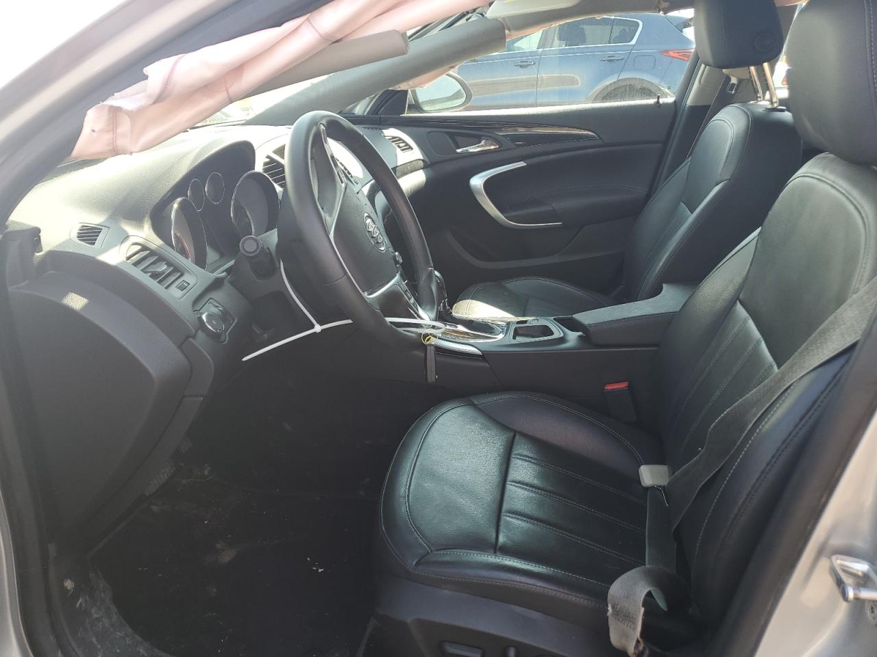 2011 Buick Regal Cxl VIN: W04GT5GC4B1050975 Lot: 50528625