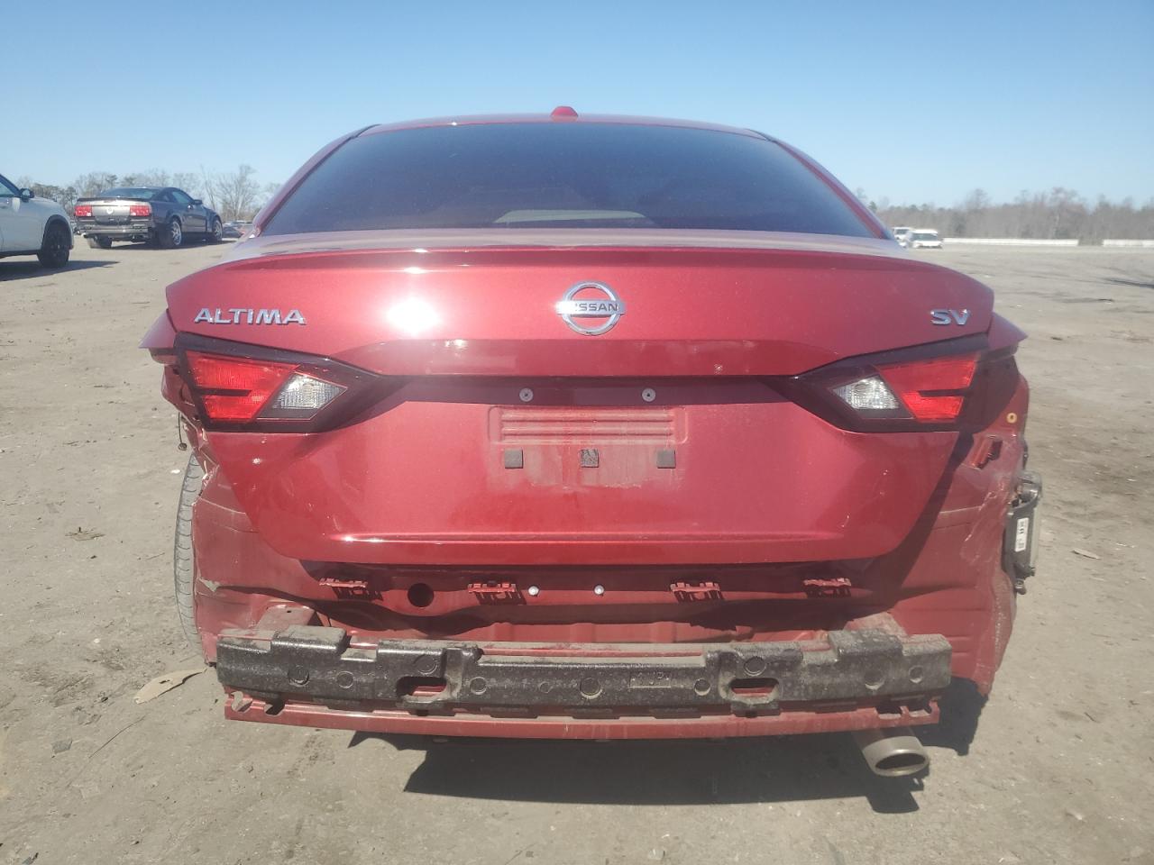 1N4BL4DV9NN343970 NISSAN ALTIMA 2022
