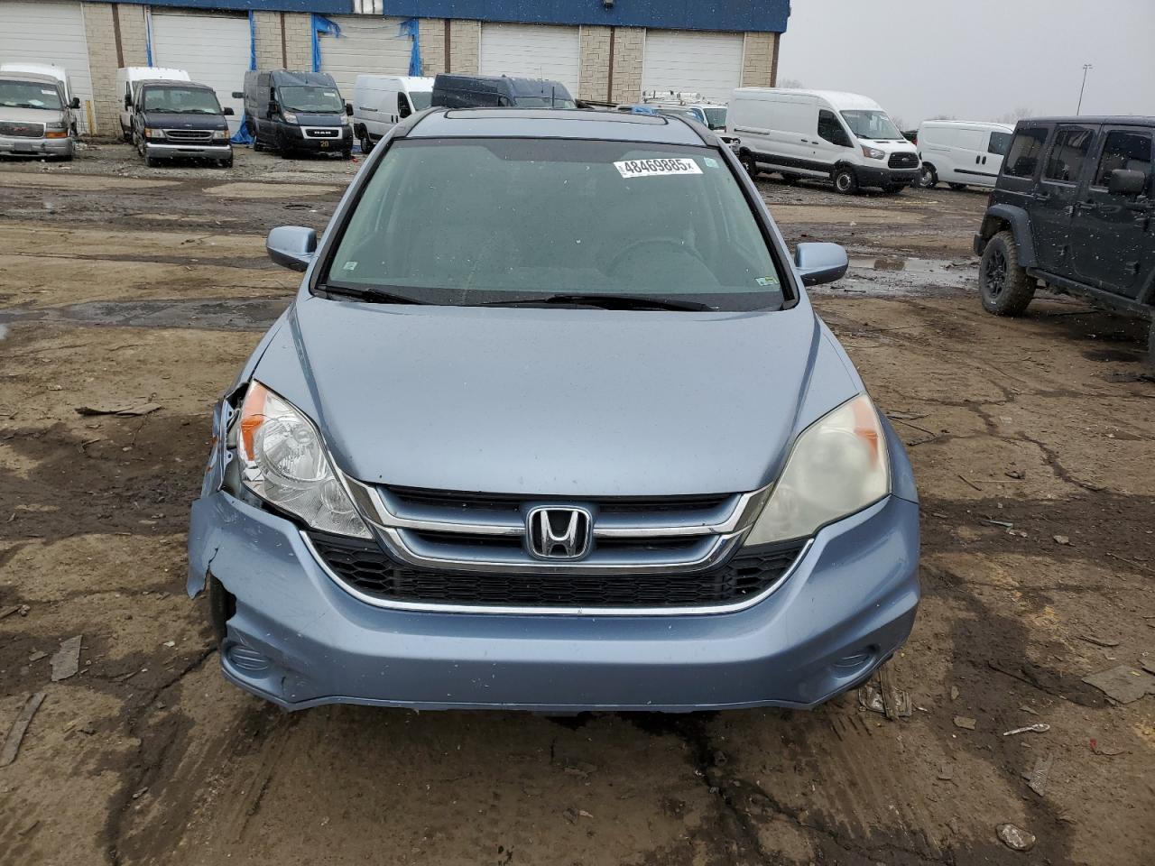 2010 Honda CR-V - Image 5