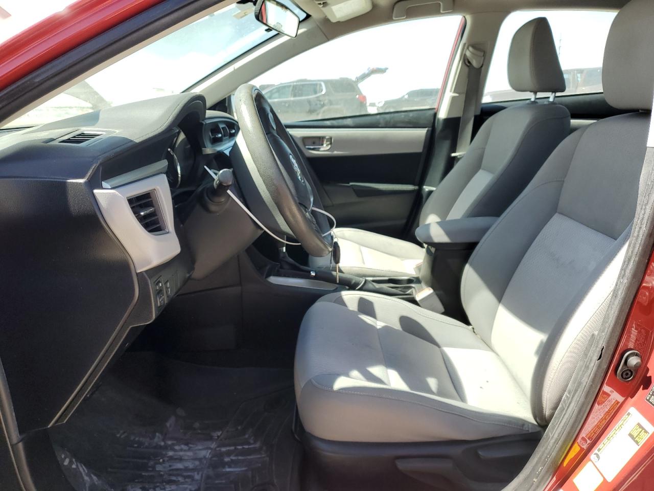 2014 Toyota Corolla - Image 7