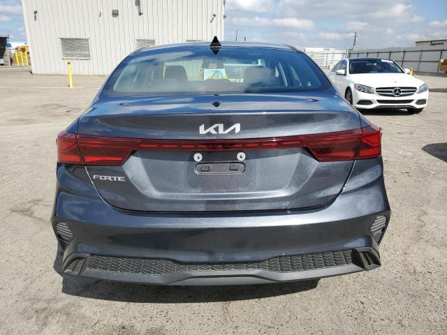  KIA FORTE 2024 Сharcoal