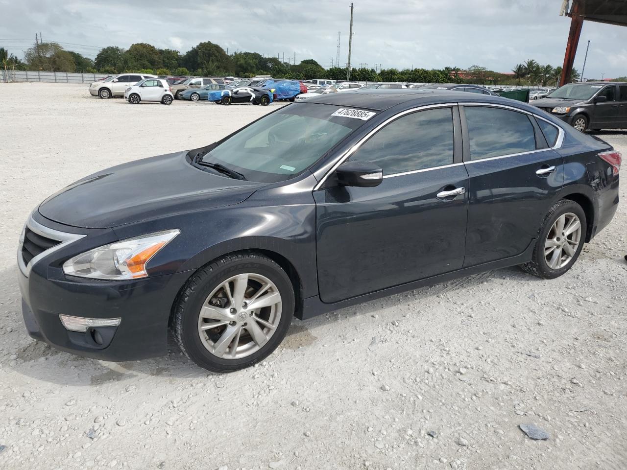 2014 Nissan Altima - Image 1