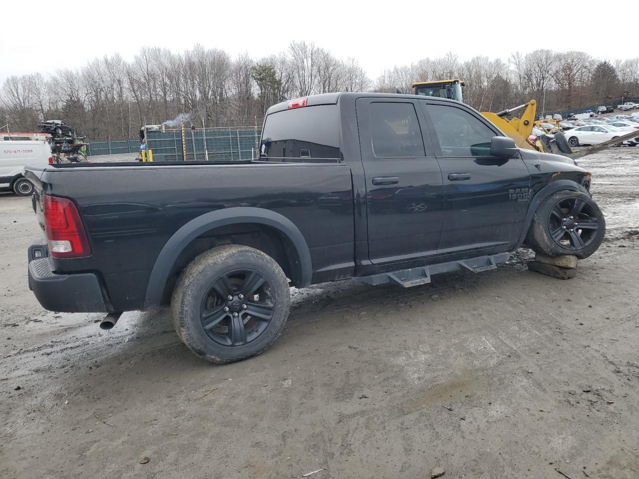 2021 RAM 1500 - Image 3
