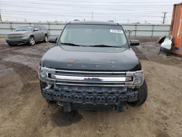 Паркетники FORD FLEX 2014 Чорний