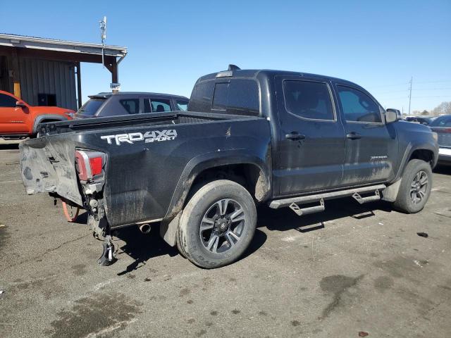  TOYOTA TACOMA 2021 Czarny