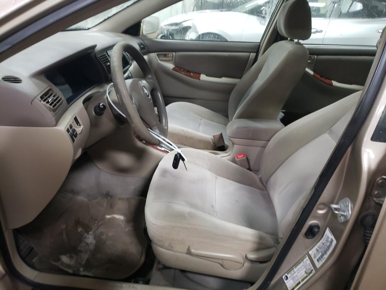 2005 Toyota Corolla - Image 7
