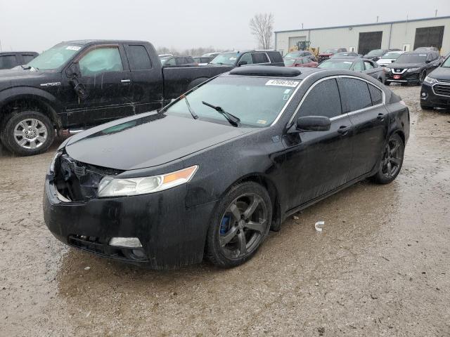 2011 Acura Tl  للبيع في Kansas City، KS - Front End