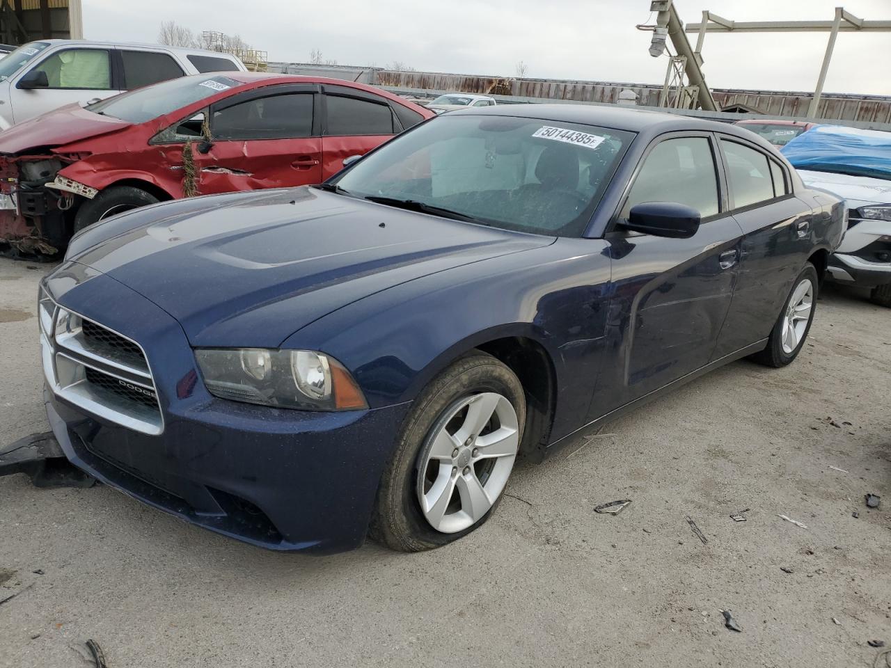 2013 Dodge Charger Se for Sale in Kansas City, KS - Rear End