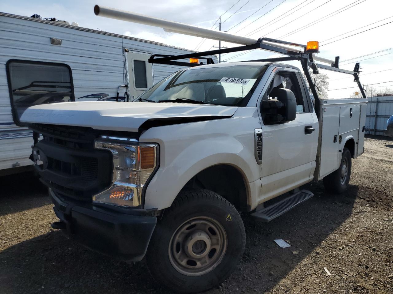 2021 Ford F350 Super Duty for Sale in Eugene, OR - Front End