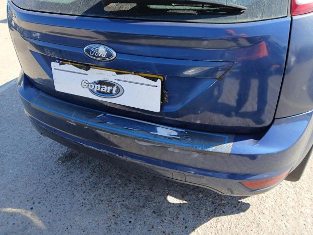 2009 FORD FOCUS ZETE