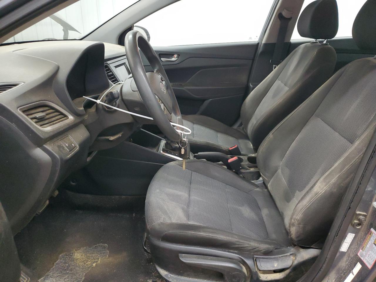 2020 Hyundai Accent Se VIN: 3KPC24A68LE103518 Lot: 49396615
