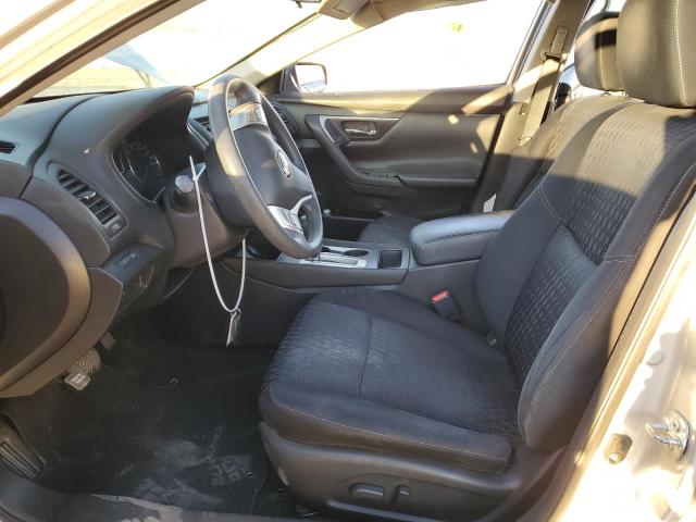  NISSAN ALTIMA 2016 Silver