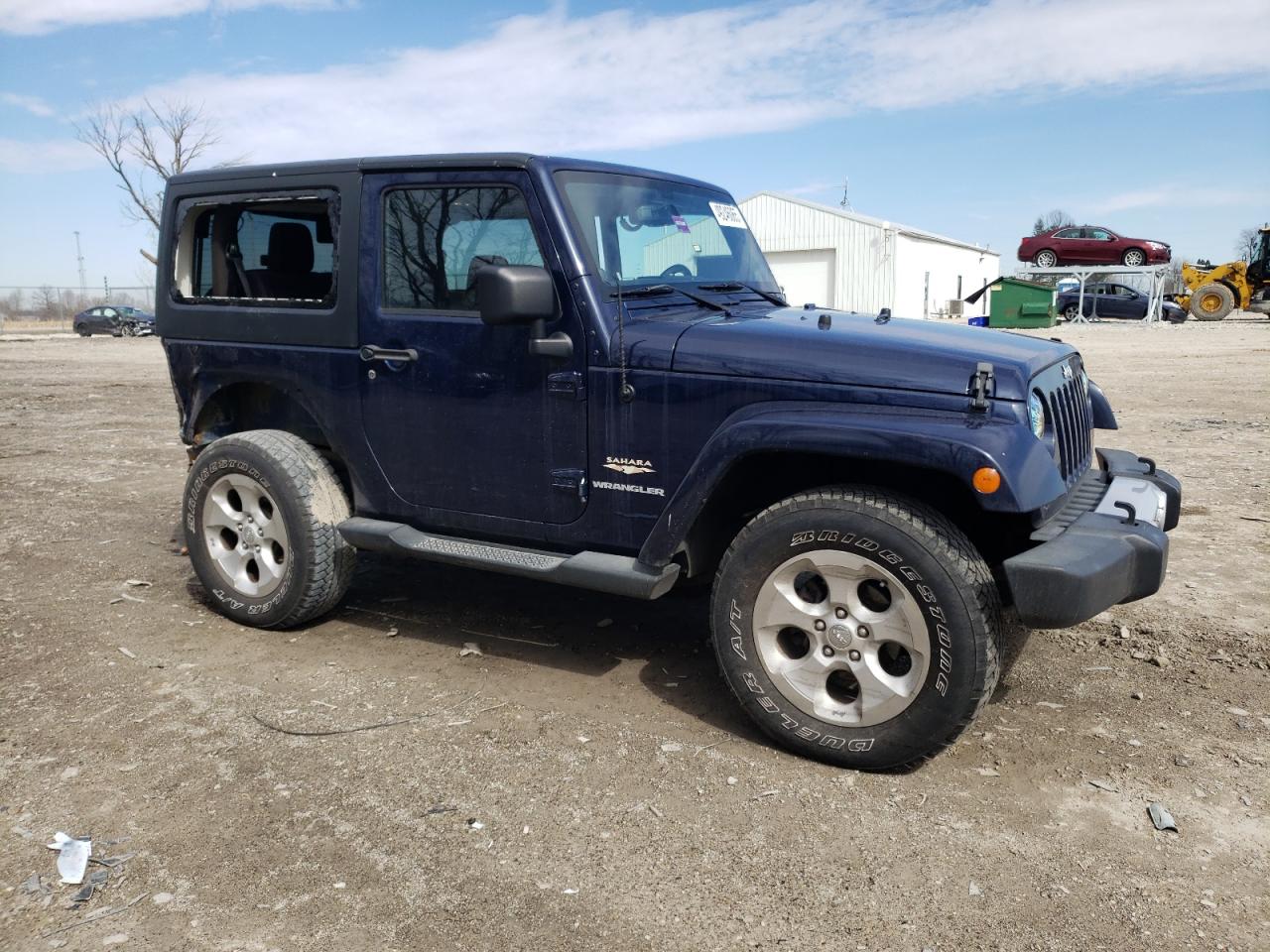 2013 Jeep Wrangler - Image 4
