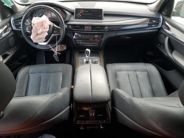 Parquets BMW X5 2016 Czarny