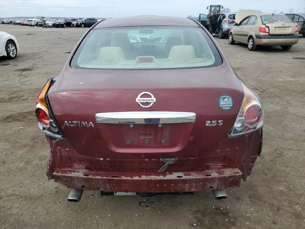 2012 Nissan Altima - Image 6