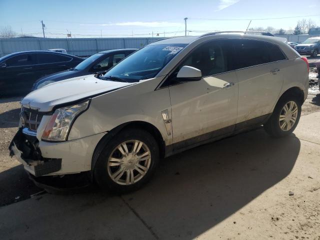  CADILLAC SRX 2012 Белы