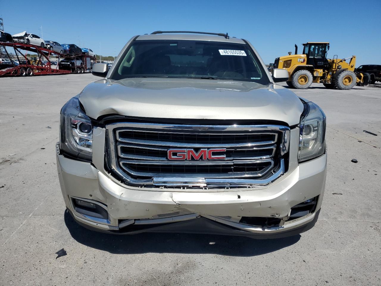 2015 GMC Yukon - Image 5