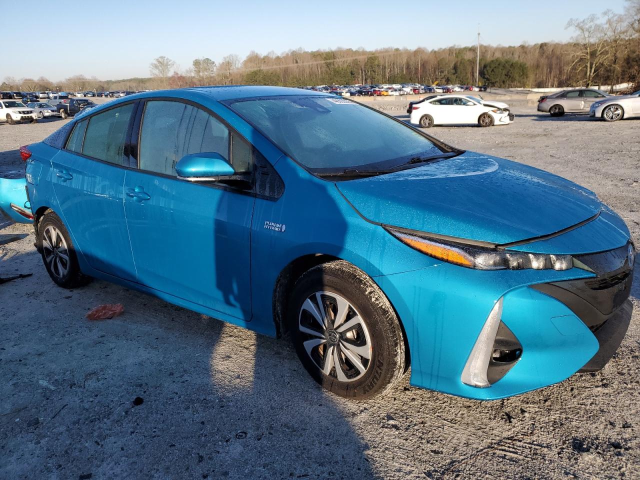 2017 Toyota Prius - Image 4