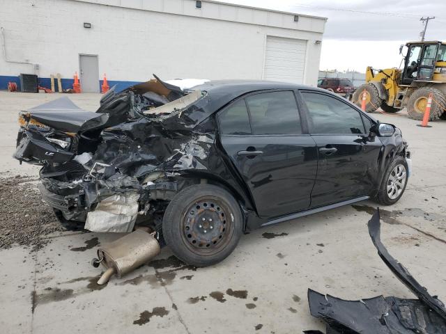  TOYOTA COROLLA 2020 Black