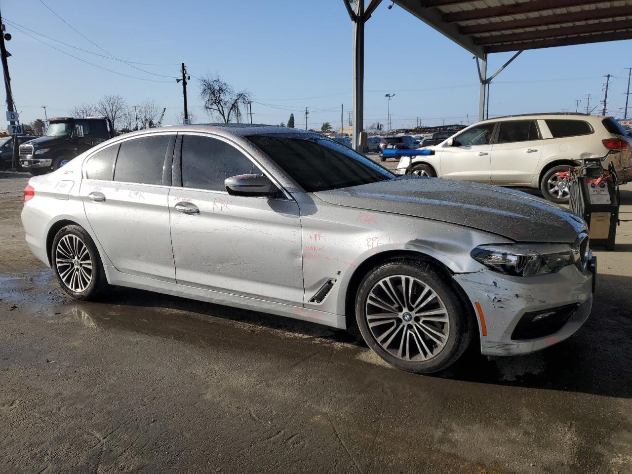 2018 BMW 5er - Image 4