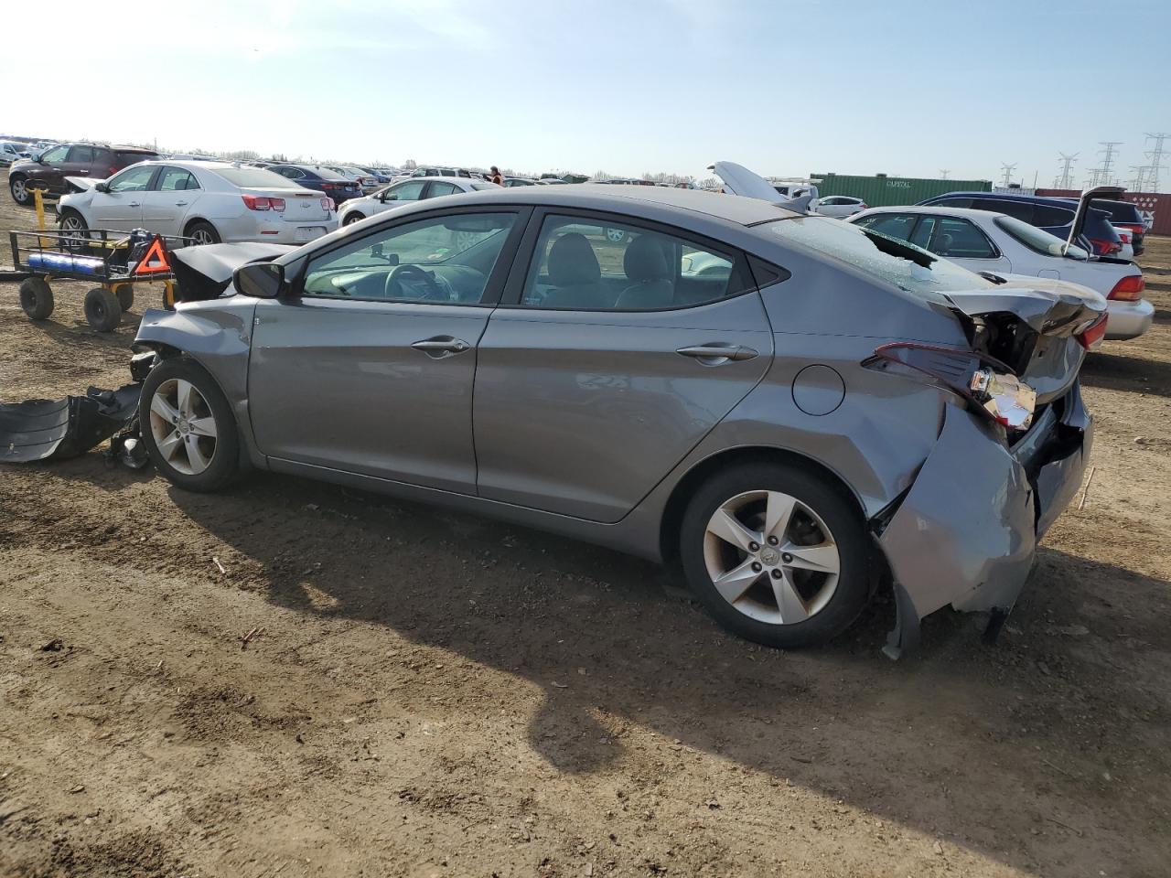 2013 Hyundai Elantra - Image 2