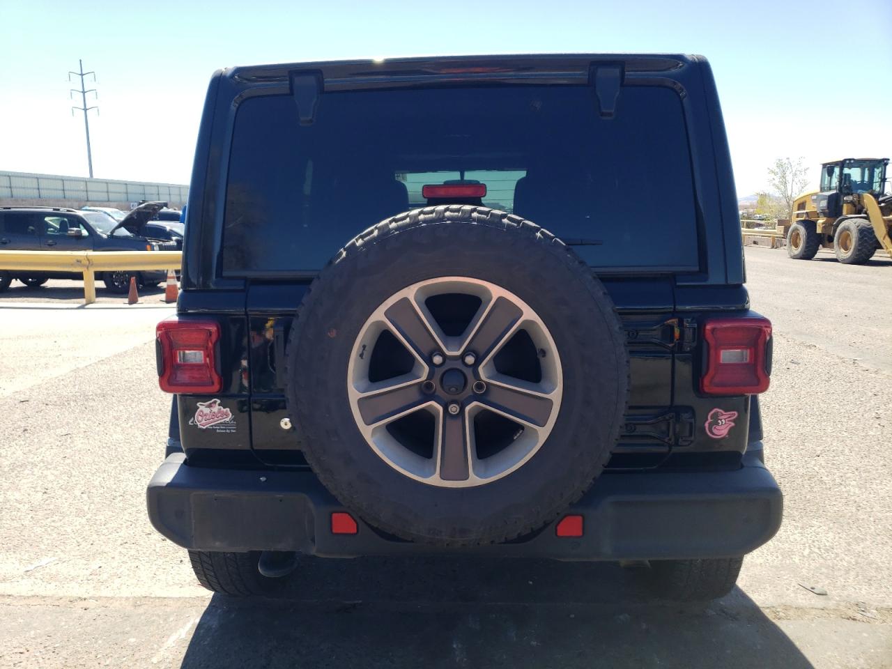 2020 Jeep Wrangler - Image 6