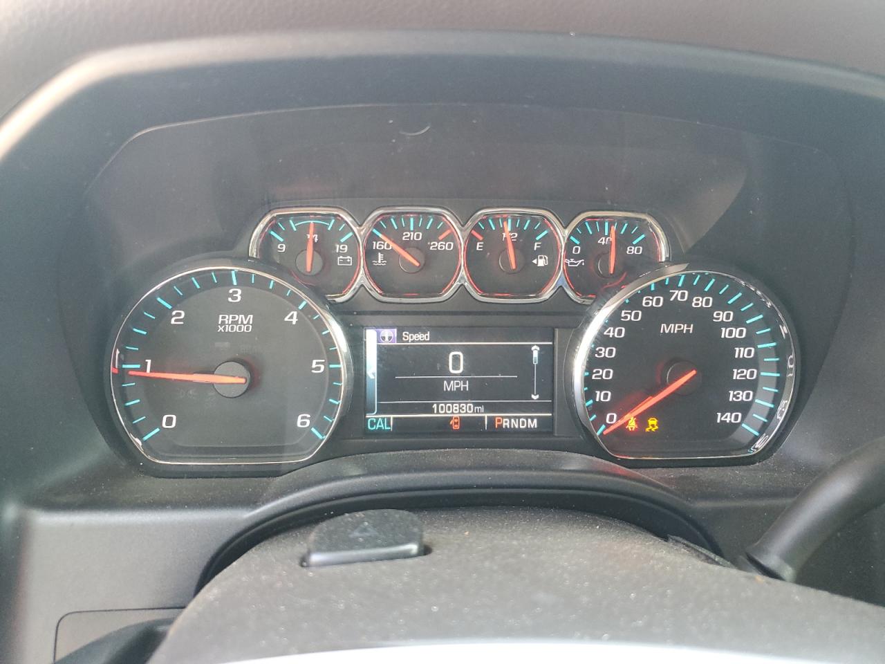 1GCRCREC8GZ244426 CHEVROLET ALL Models 2016