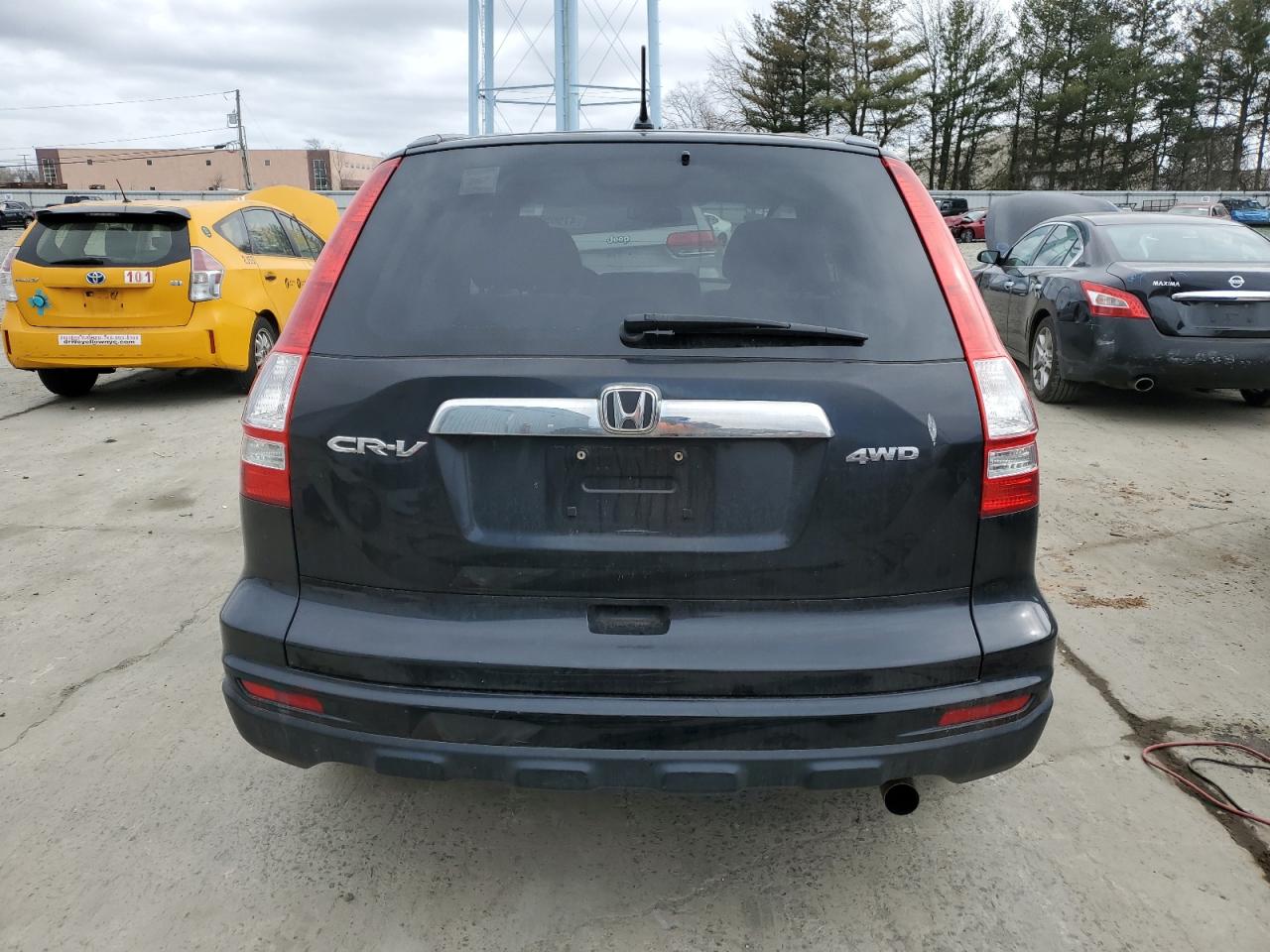 2010 Honda CR-V - Image 6