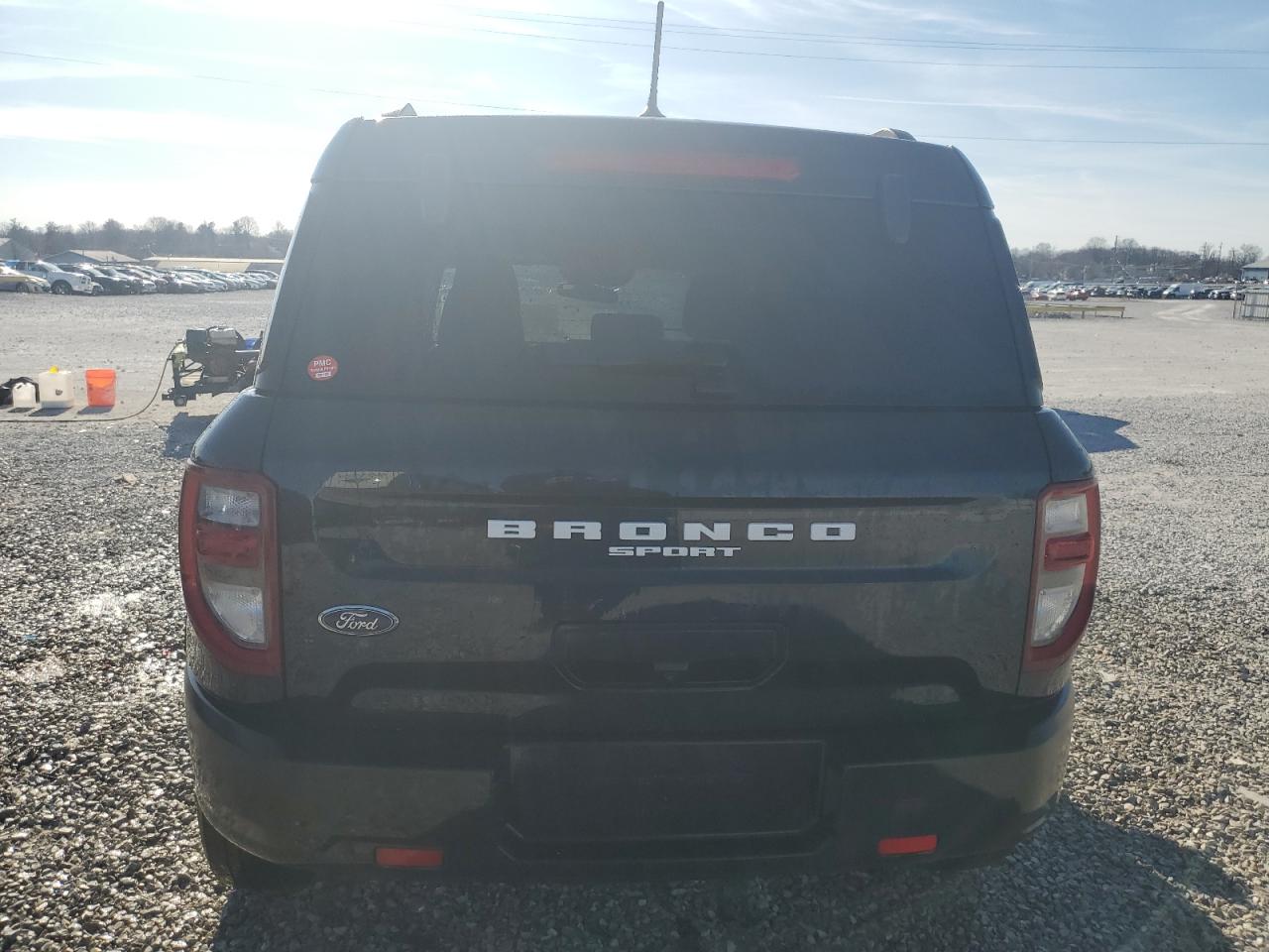 3FMCR9B67PRD87452 FORD BRONCO 2023