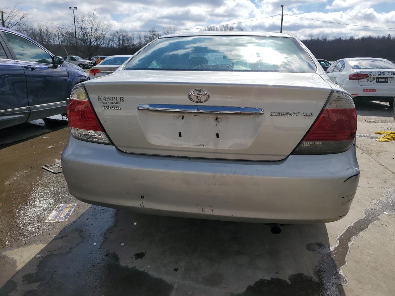 2005 Toyota Camry - Image 6