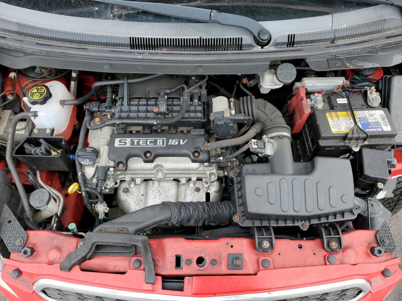 2013 Chevrolet Spark - Image 11