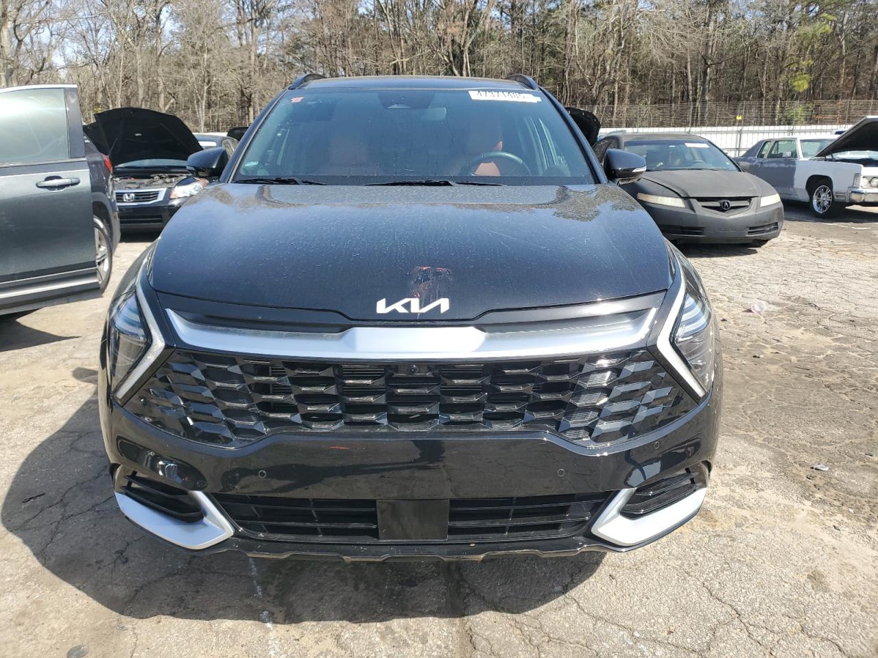 2024 Kia Sportage - Image 5