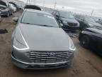 2022 Hyundai Sonata Hybrid на продаже в Elgin, IL - Rear End