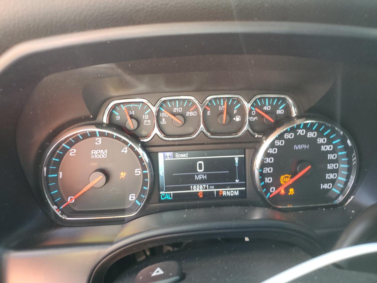 2015 Chevrolet Silverado K1500 Lt VIN: 3GCUKREH2FG231114 Lot: 50379985