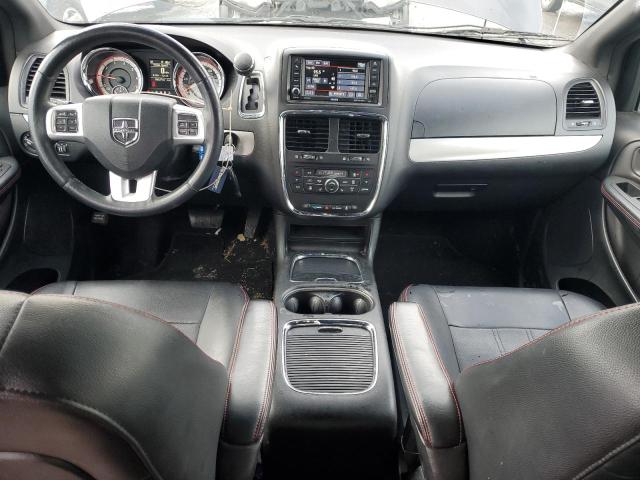  DODGE CARAVAN 2017 Gray