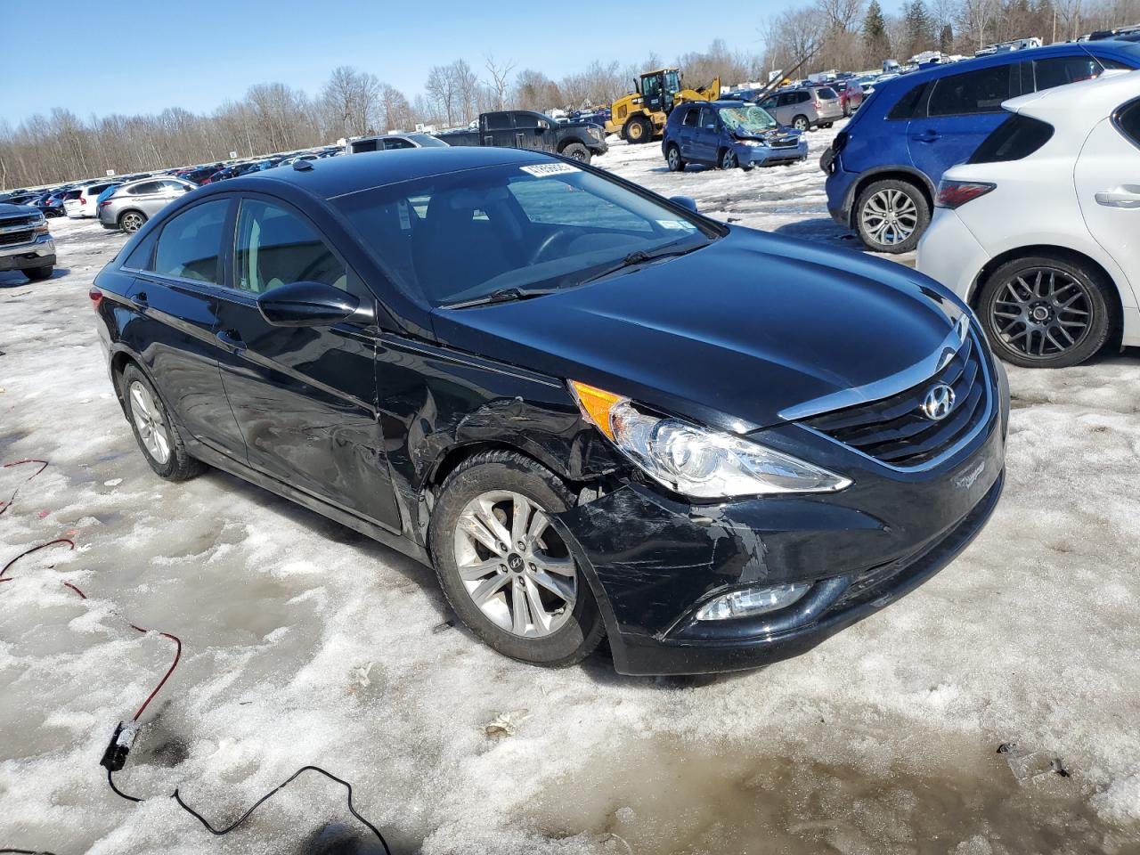 2013 Hyundai Sonata - Image 4