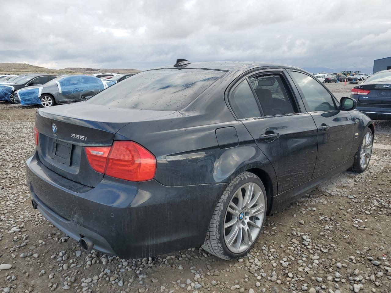 2011 BMW 3er - Image 3