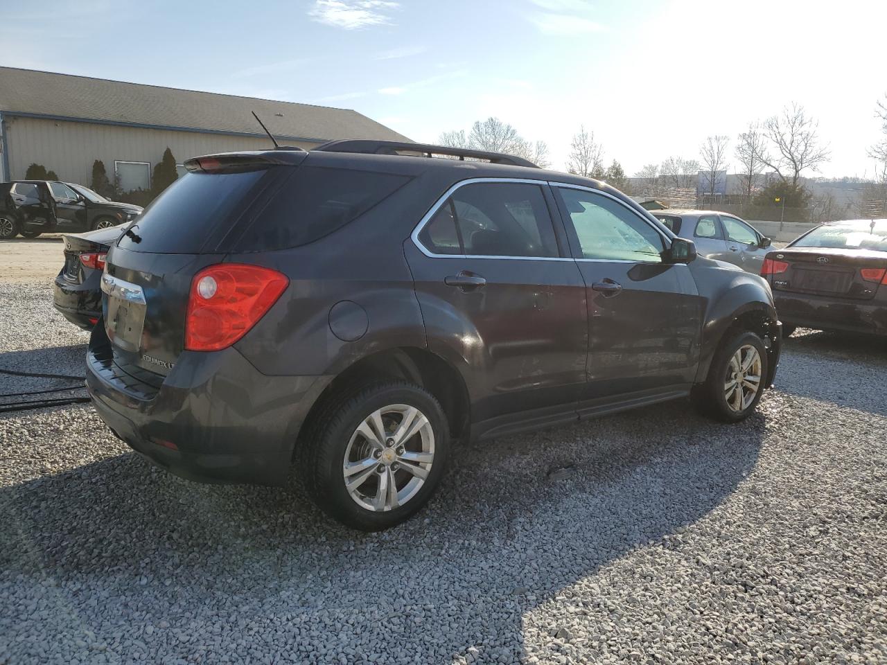 2015 Chevrolet Equinox - Image 3