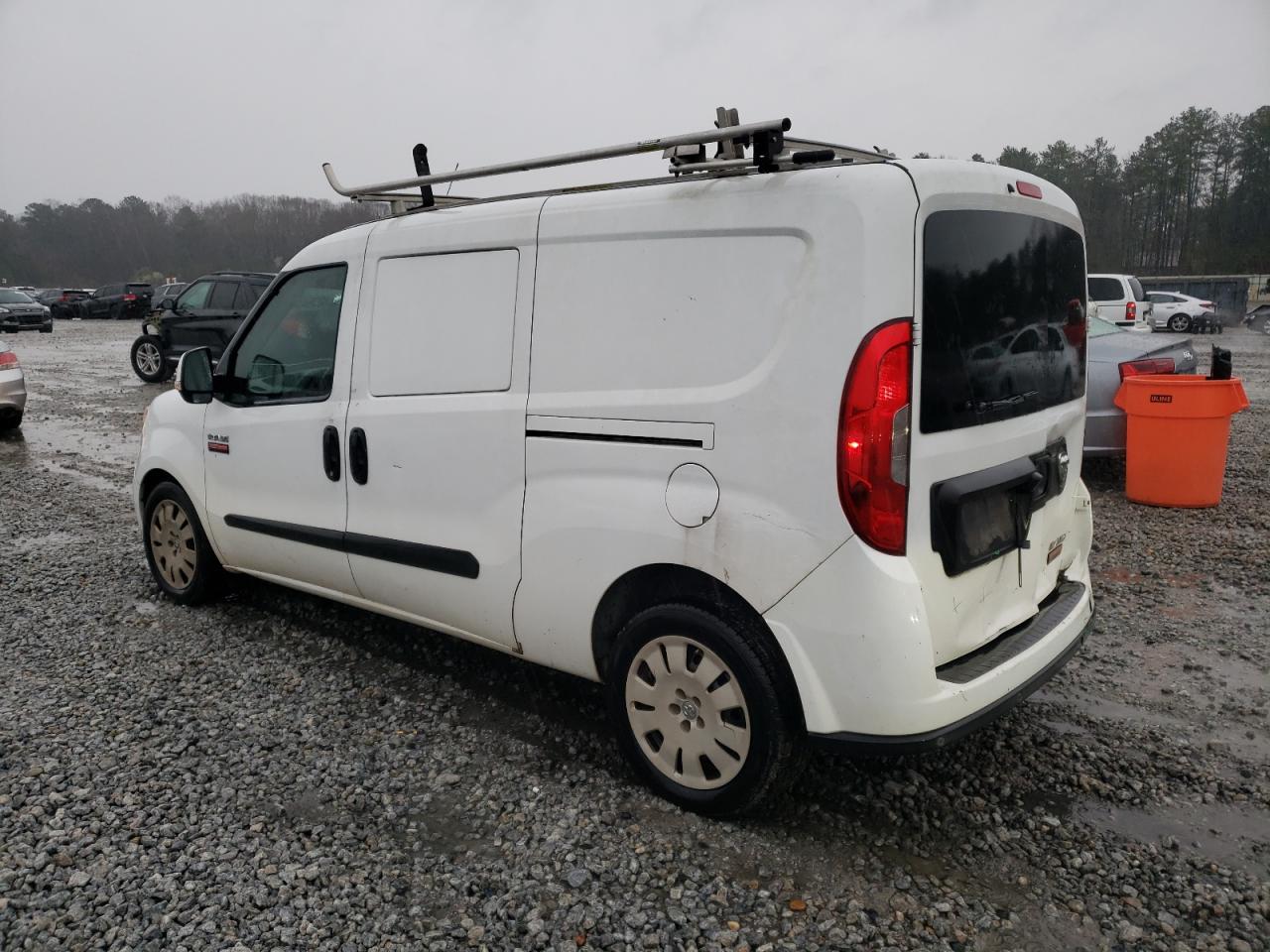 2016 RAM ProMaster City - Image 2