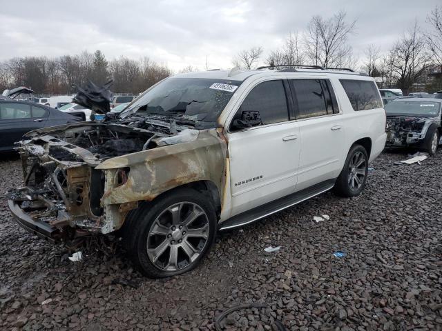 2018 Chevrolet Suburban K1500 Premier