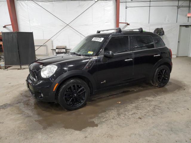  MINI COOPER 2013 Czarny
