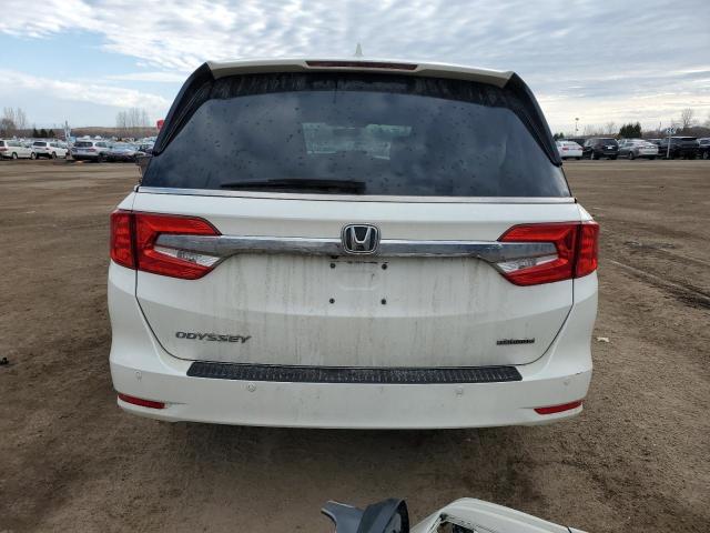 2018 HONDA ODYSSEY TOURING